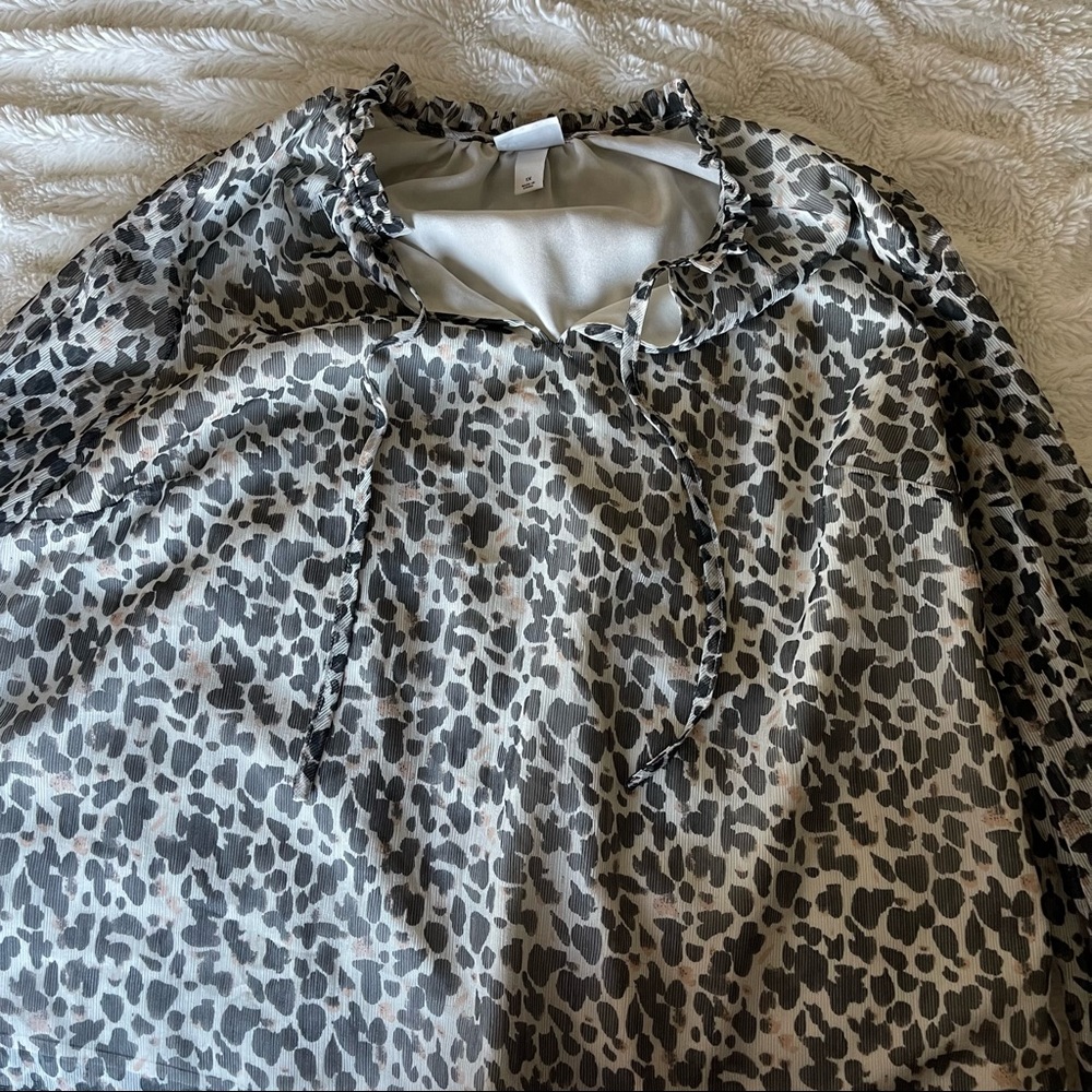 Ava & Viv women’s blouse